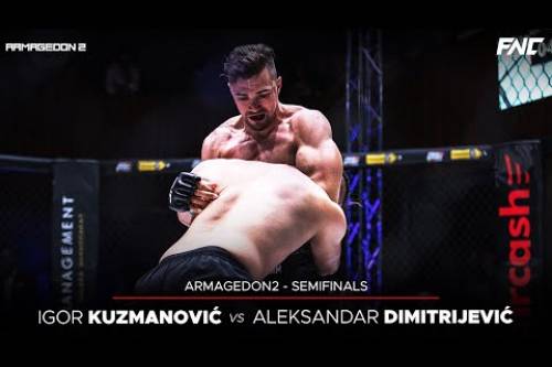 FNC | ARMAGEDON² SEMIFINALS: Igor Kuzmanović vs Aleksandar Dimitrijević