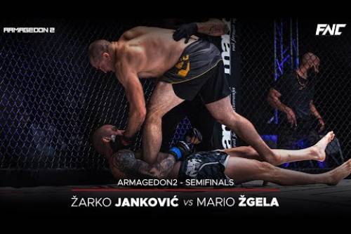 FNC | ARMAGEDON² SEMIFINALS: Žarko Janković vs Mario Žgela